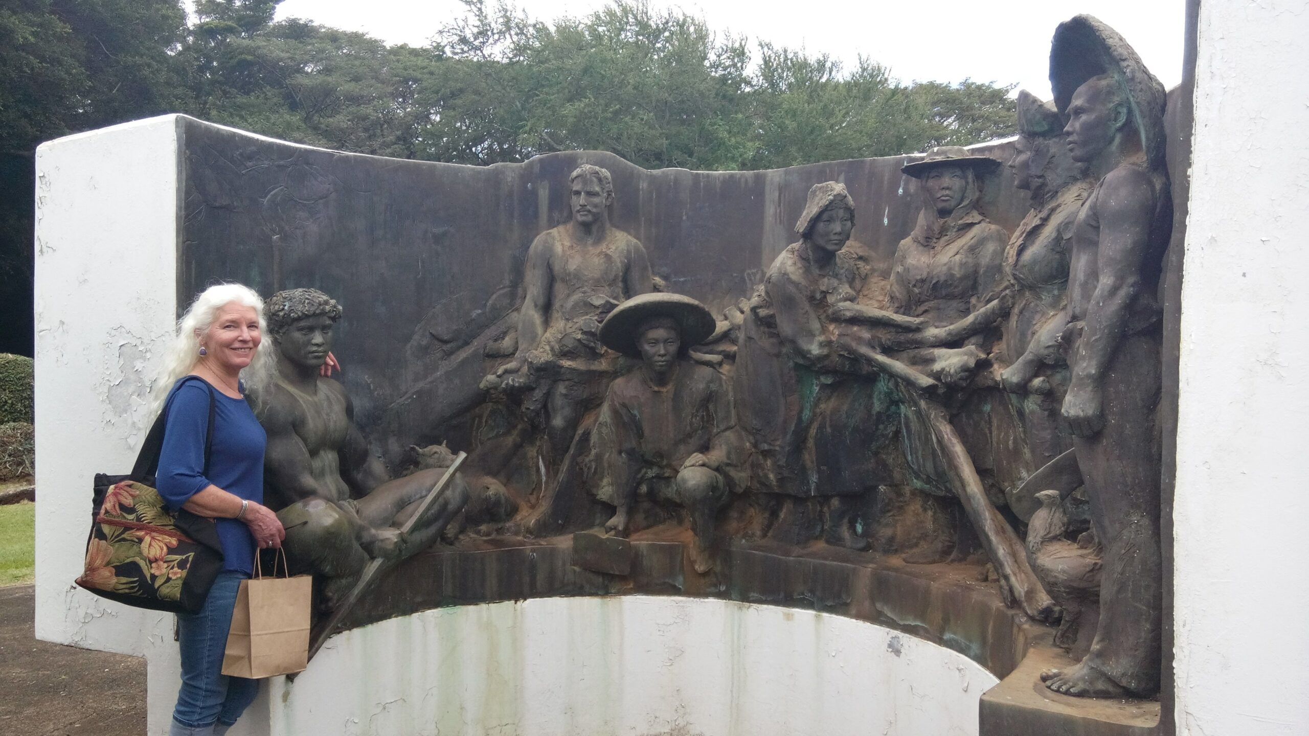 Kauai Asian Cemetery – A Cautionary Tale